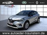 Renault Captur Intens Bluetooth Navi LED Klima - Renault Gebrauchtwagen von 2022