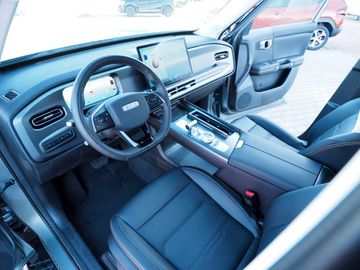 Bild 14 BAIC BJ30 4WD Hybrid Automatik Pano LED ACC