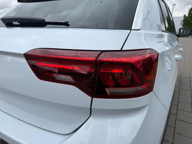 T-Roc IQ.DRIVE 1.5 TSI DSG AHK-abnehmbar Navi Ap