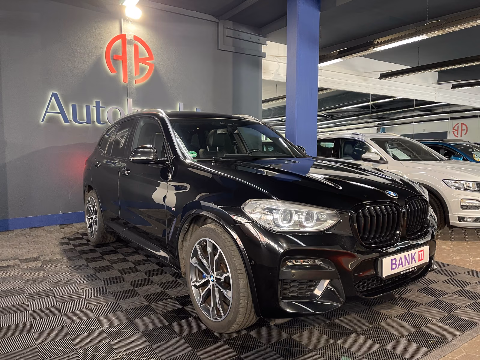BMW X3 xDrive 30 d M Sport/RÜ-KAM/ACC/SHZ
