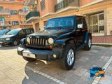 Jeep Wrangler 2.8 crd Sahara 3p auto 200 cv - Jeep: J8