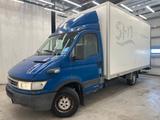 Iveco Daily 3,0 Koffer Carrier - Iveco 2006 Daily