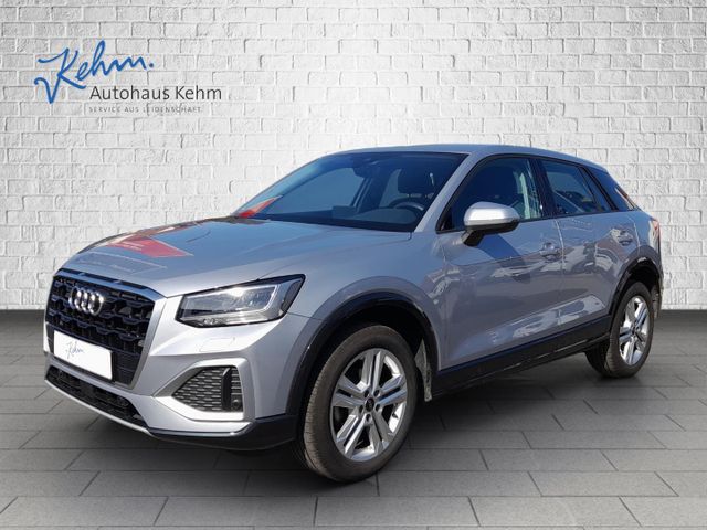 Audi Q2 Advanced 35 TFSI|S tronic|AHK|ACC|Assistenz|N