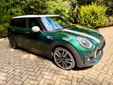 MINI Clubman SD * John Cooper Works Paket * Voll* - mit Diesel-Antrieb: Grün, Kleinwagen
