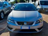 Seat Leon 1.6 TDI 115 CV DSG ST BUSINESS - Seat Leon mit Halbautomatikschaltung