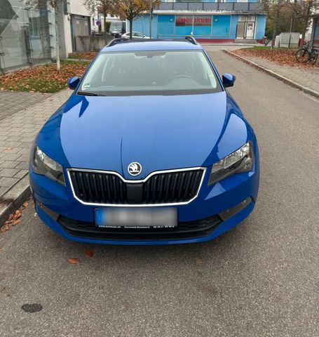 Skoda Superb 2018