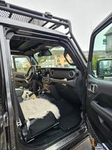 Jeep Wrangler 2.0 4xe Unlimited Sahara Automatik ... - Jeep Wrangler X mit Hybrid-Antrieb (Benzin/Elektro)