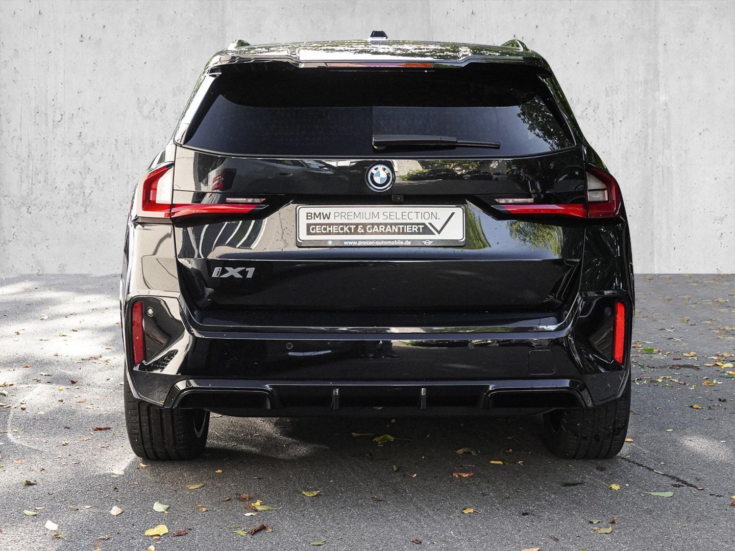 BMW iX1 xDrive30 M Sport PANO ACC AHK RFK NAVI LED foto 4