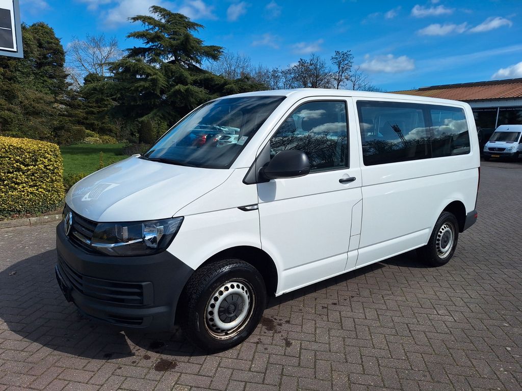 Image of Volkswagen T6 Transporter