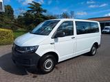 Volkswagen T6 Transporter  CNG/BENZ *Clima*247000KM* - Volkswagen T6 Transporter mit Benzin-Antrieb: Van, Schaltgetriebe