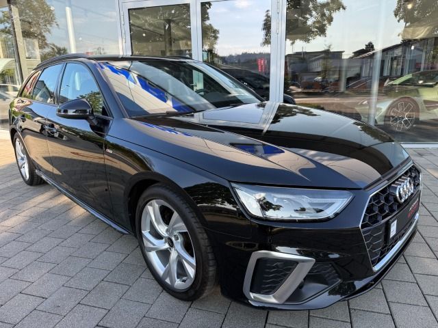 Image of Audi A4