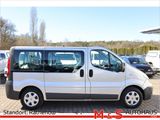 Renault Trafic Combi 2.0 L1H1 2,7t 8/9 Sitze verglast - Renault Trafic aus 2014