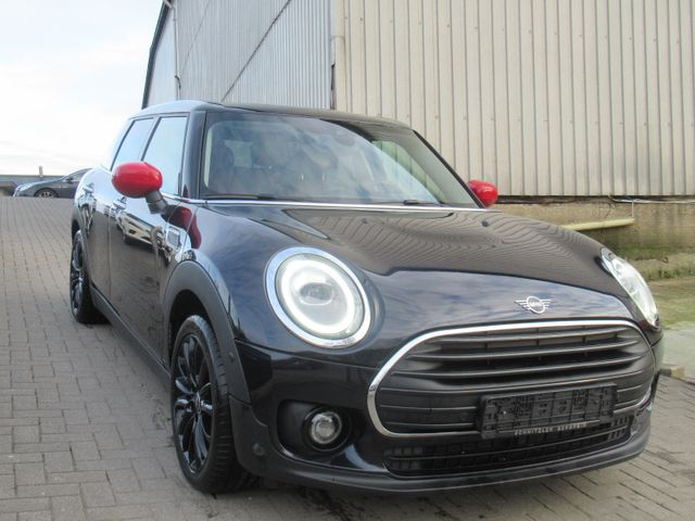 MINI Cooper D Clubman- Navi-Leder-SHZ-LED-Alu-1.Hand