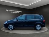 Volkswagen Sharan 2.0 TDI DSG Highline+AHK+Alcantara - gebrauchte VW Sharan aus dem Jahr 2012