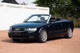 Audi A4 1.8 T Cabriolet S-line Sitzheizung gepflegt - Audi A4 aus 2005: 1.8