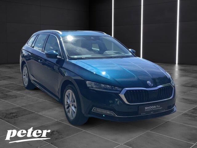 Skoda OCTAVIA COMBI TSI DSG STYLE **COLUMBUS*KAMERA**