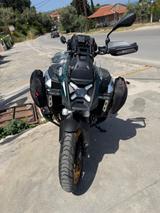 BMW R1300 GS Adv Opt 719 - Unfallfzg in Griechenland - MOTORRAD UNFALL