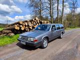 Volvo 760 stilvoller Auftritt mit viel Platz 