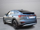 Audi Q4 Sportback 50 e-tron  qu. *S-line* Matrix*Pano - Audi Q4 mit Elektro-Antrieb
