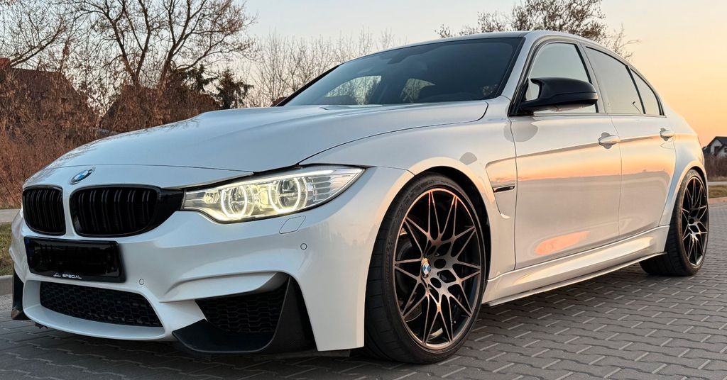 Image of BMW M3