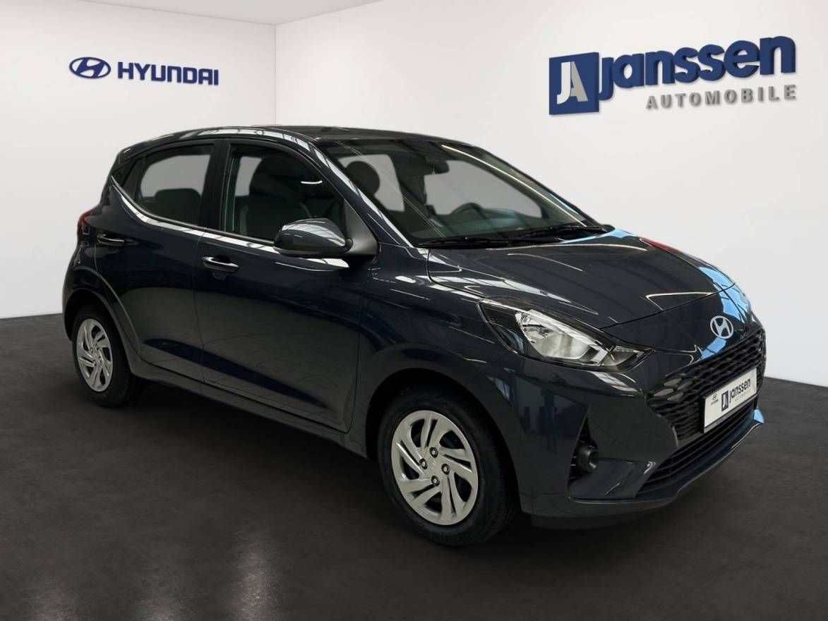 Hyundai i10 – Bild 2