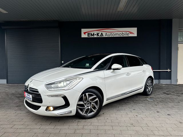 Citroën DS5 HDi 165 Sport°Leder°Xenon°Navi°Head°Pano°Vol