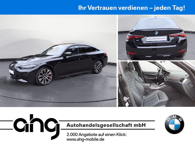 BMW M440i xDrive Gran Coupe Innovationsp. Sport Aut.