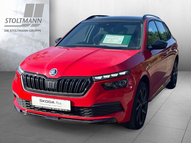 Skoda Kamiq 1.5 TSI Monte Carlo