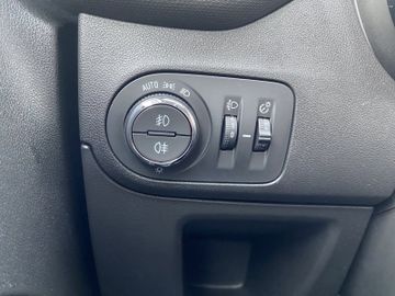 Bild 23 Opel Crossland (X) Crossland 1.2 AT/NAV/PDC vo+hi+Cam/SHZ+LHZ