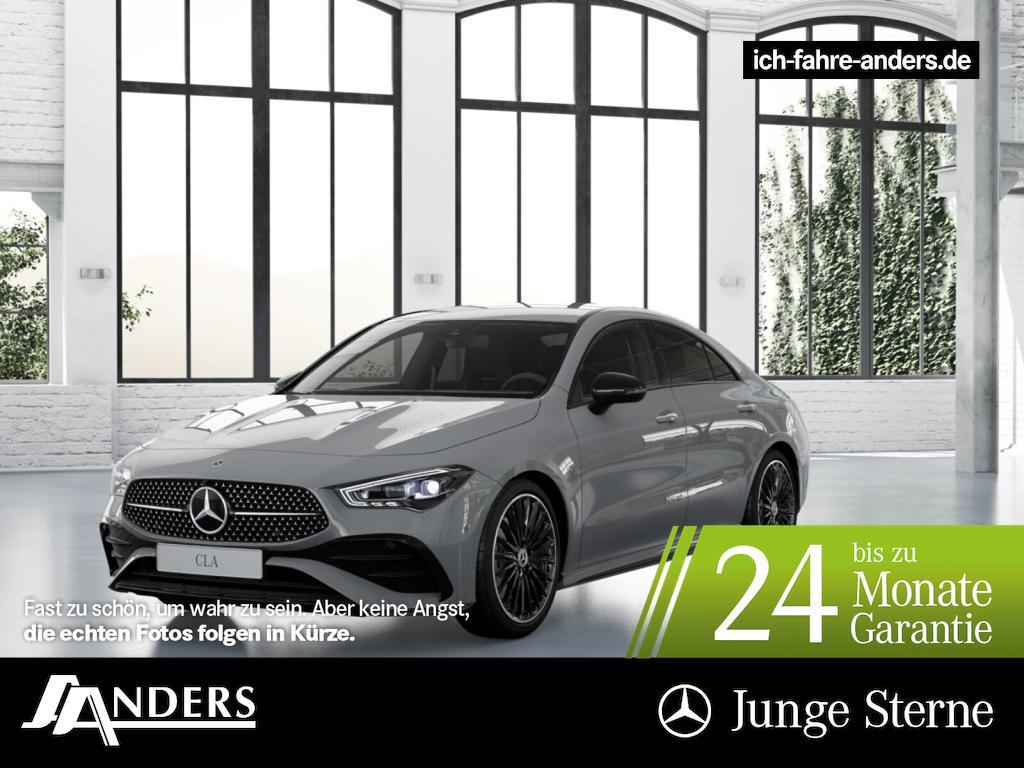 Mercedes-Benz CLA 200 AMG Adv.Plus+Night+DISTR.+LED+Kam+Navi+