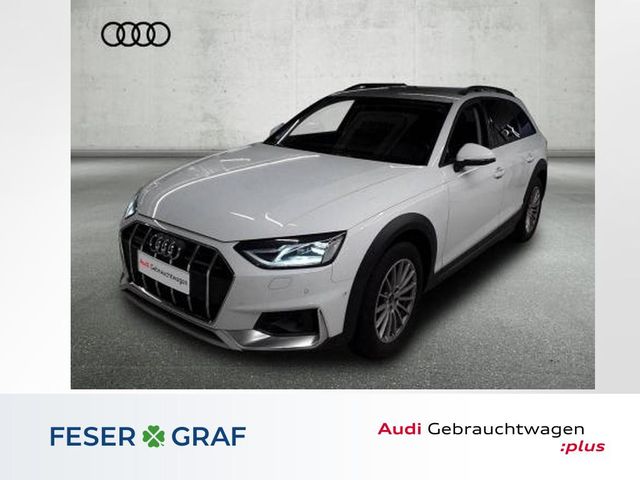 Audi A4 Allroad 40 TDI qu S tronic Navi,Standhzg,Kame