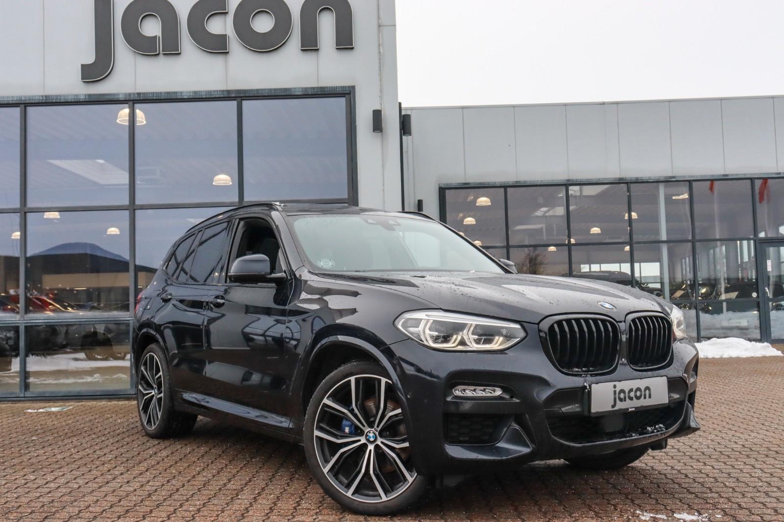 BMW X3 xDrive 30d M-Sport, MEMO, PANO, H/K, AHK, ACC