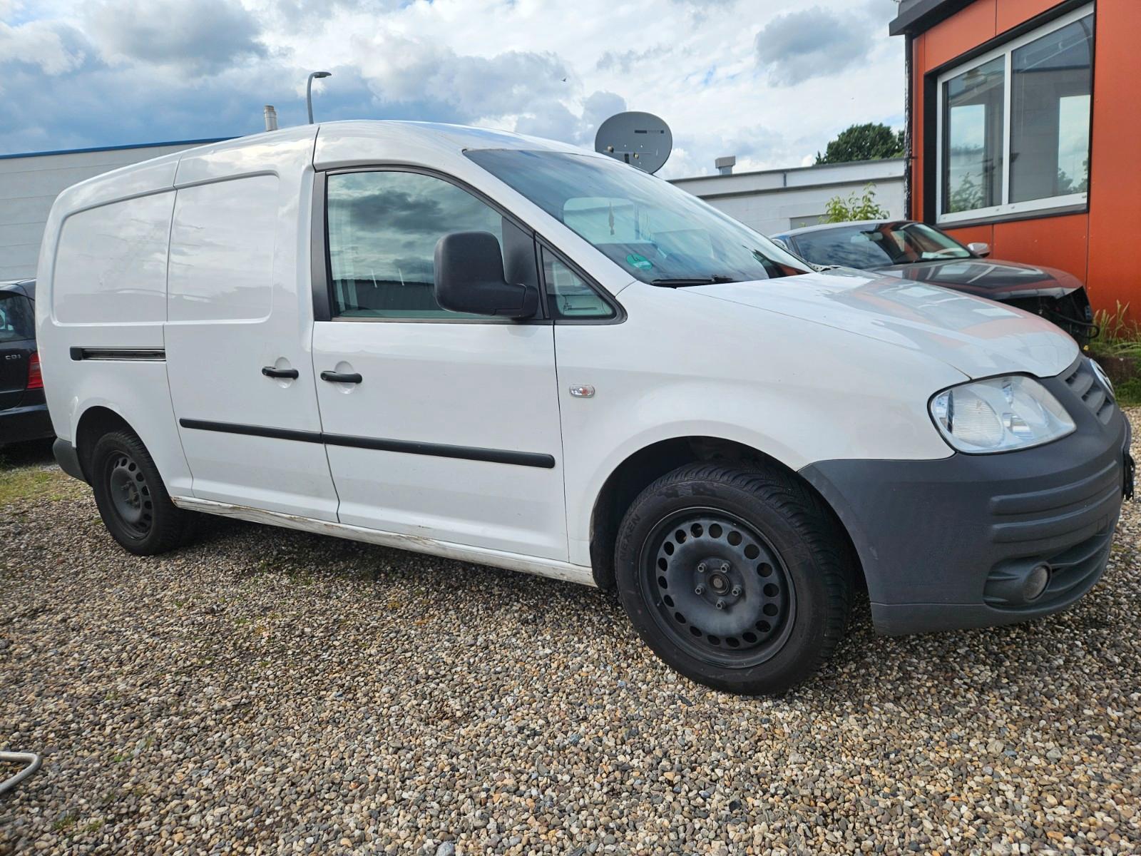 Volkswagen Caddy Maxi Kasten 2.0  TDi 140 Ps