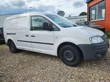 Volkswagen Caddy Maxi Kasten 2.0  TDi 140 Ps - Volkswagen Caddy: 140 Ps