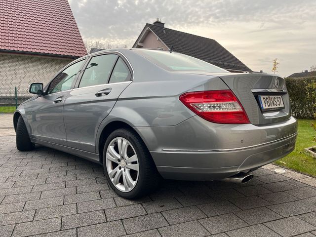 Mercedes-Benz Mercedes C220 CDI Avantgard Automatik