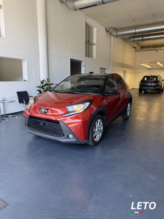 Image of Toyota Aygo (X)
