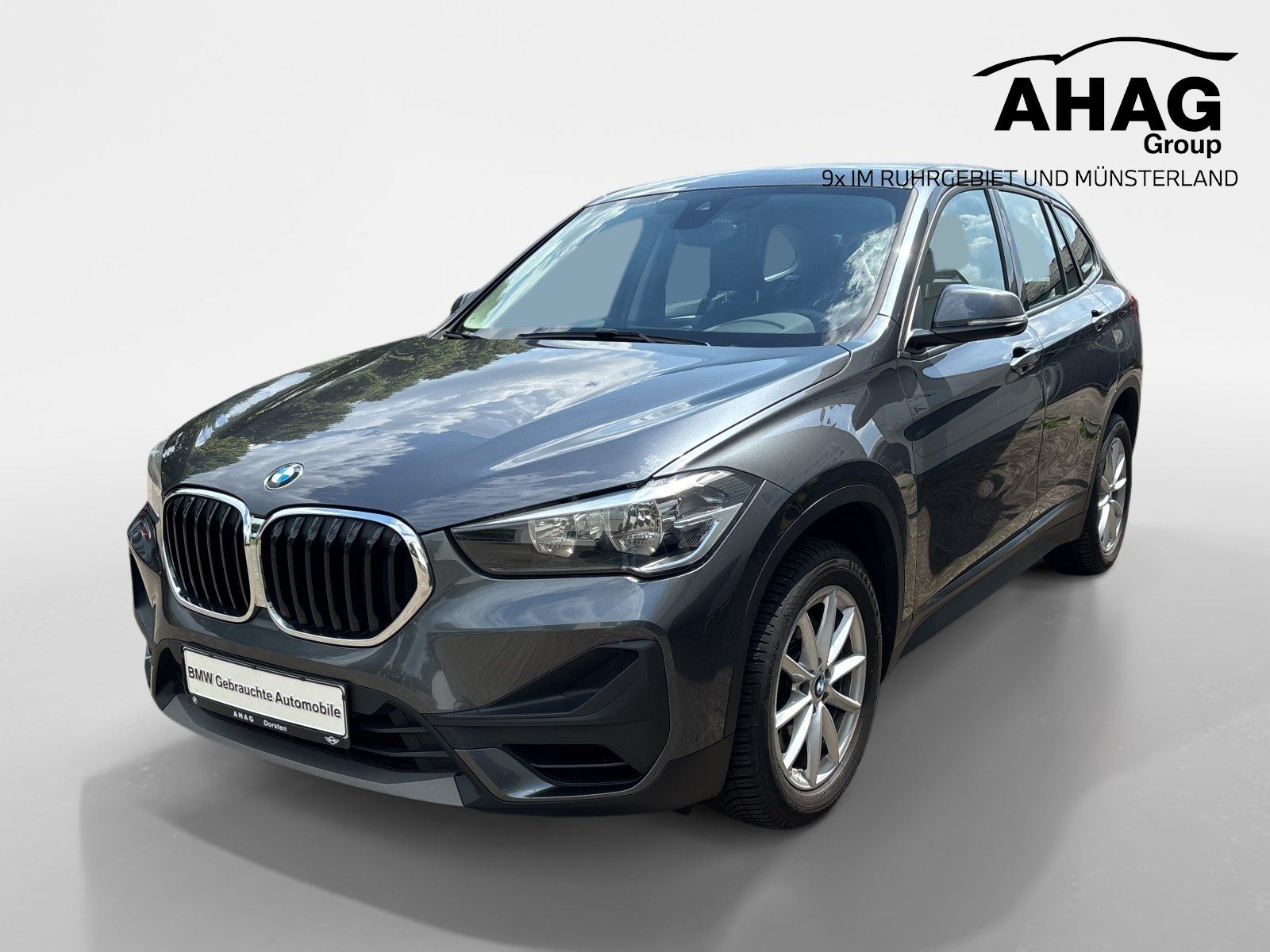 BMW X1 sDrive20i Advantage Navi Sitzhzg el.Heckkl. P