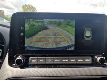 Hyundai KONA 1.6 T-GDI N Line (198PS) AutomatikAHK