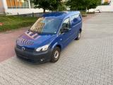 Volkswagen Caddy 2,0TDI 4MOTION Maxi/AHK/Klima - Volkswagen Caddy aus 2011: 4motion