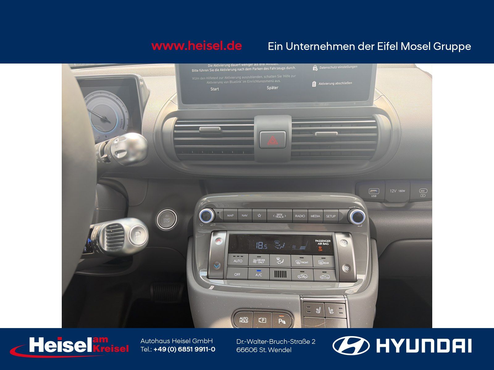 Hyundai INSTER – Bild 17