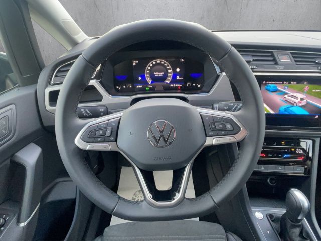 Touran Highline 1.5 TSI DSG/LED/NAVI/ACC/elHK/