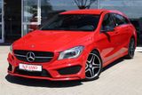 Mercedes-Benz CLA 200 Shooting Brake AMG Line Bi-Xenon Navi - Mercedes-Benz: Rot