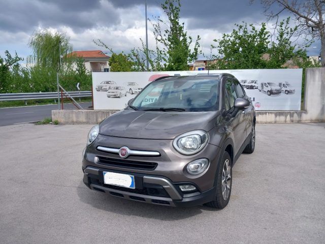 Fiat FIAT 500X 2.0 MultiJet 140 CV 4x4 Cross Plus