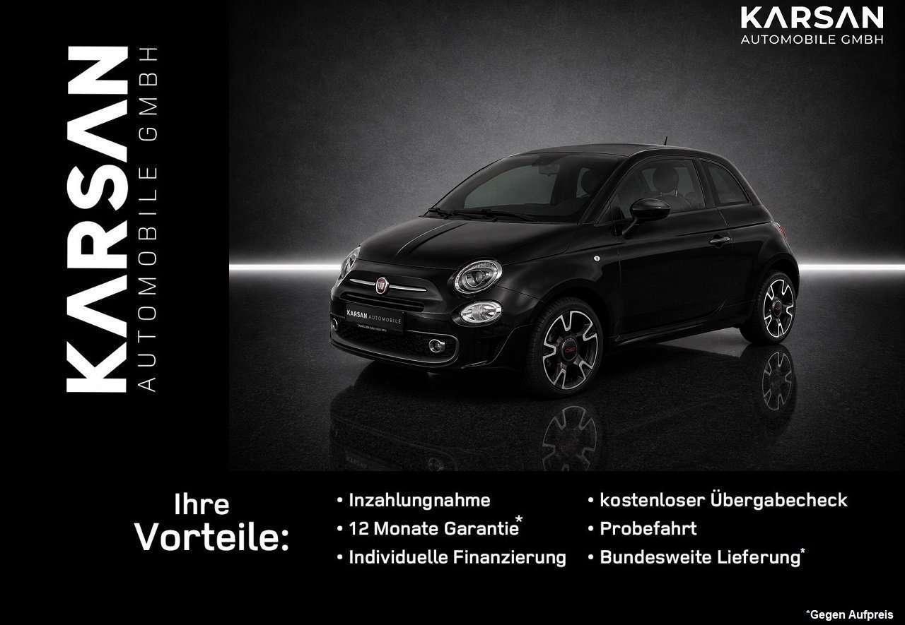 Fiat 500 S /KLIMA/USB/AUX/PDC/EURO 6/LEDAR/