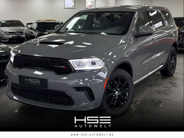 Dodge Durango GT 3,6l V6 *7-SITZER / LEDER / KAMERA*