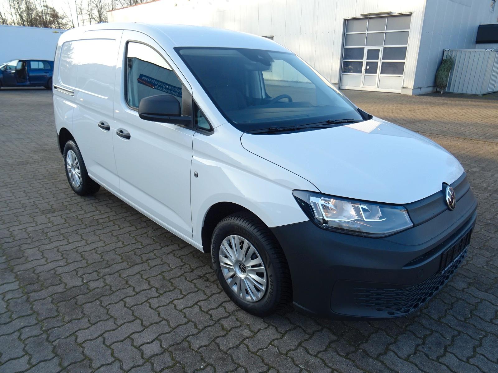 Volkswagen Caddy Cargo 2.0 TDI AHK GRA PDC GJR Garantie