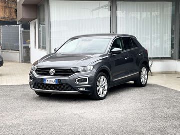 Volkswagen T-Roc - 3