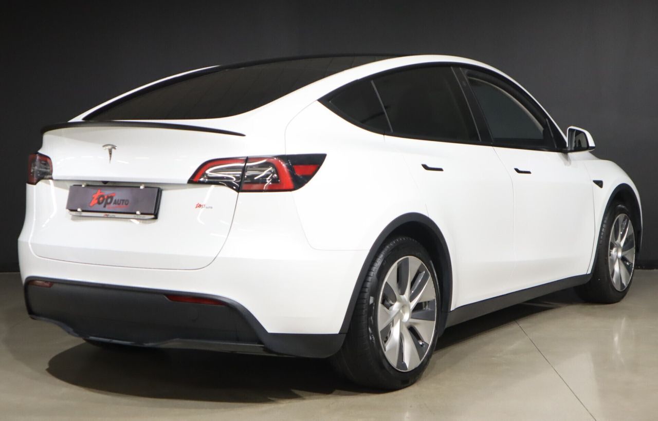 Tesla Y AWD Max Range 514 CV - POMPA DI CALORE - imagem 2