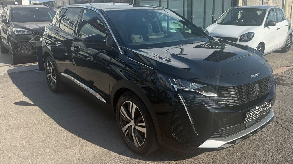 Image of Peugeot 3008