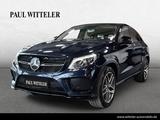 Mercedes-Benz GLE 350 d 4M Coupé AMG LED/AHK/HUD/PANO/Night/21 - Mercedes-Benz GLE-Klasse Gebrauchtwagen in Köln